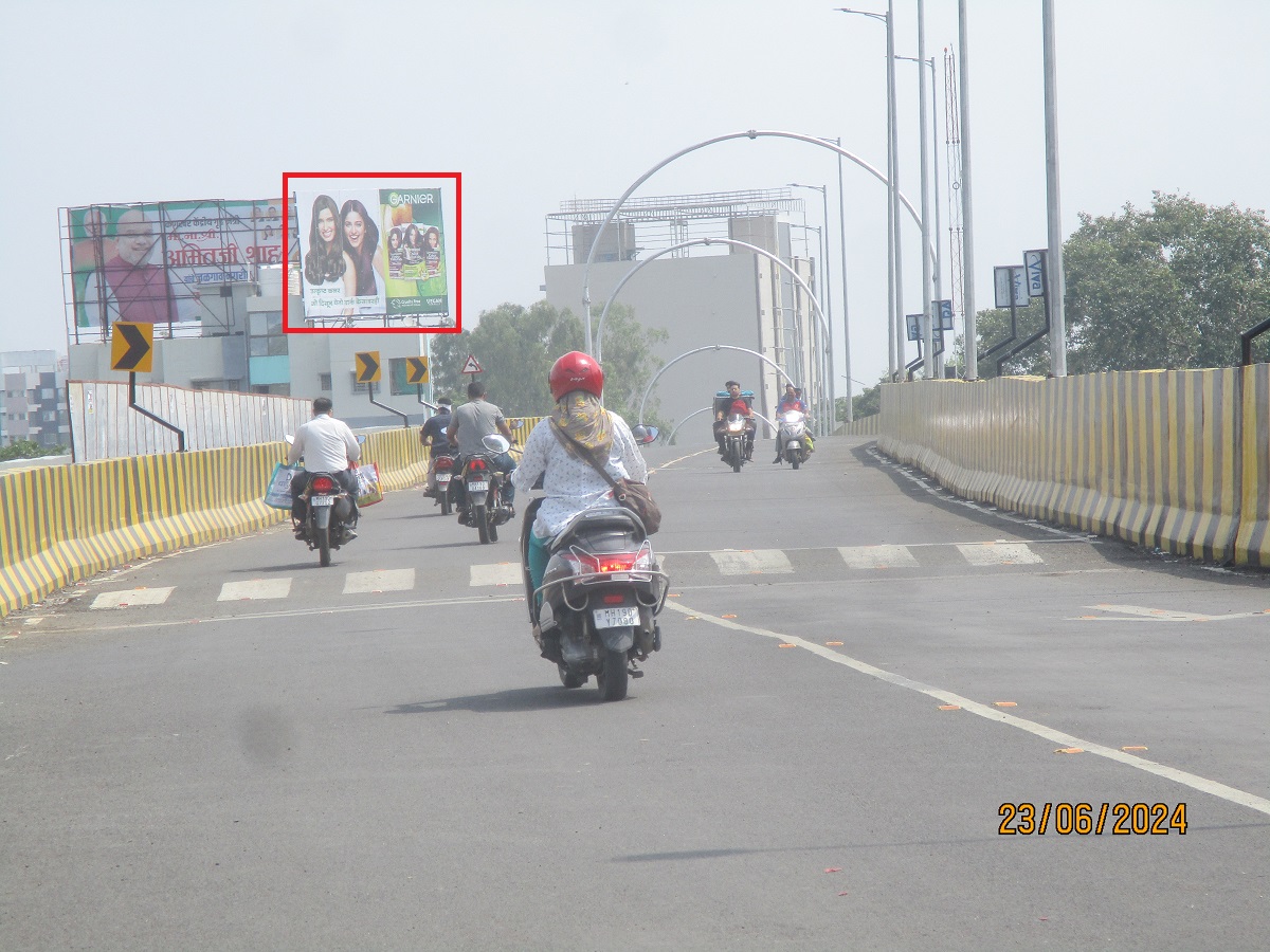 RING ROAD FLY OVER Jalgaon Jalgaon Hoarding